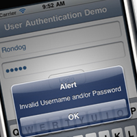 Titanium User Authentication: Part 3