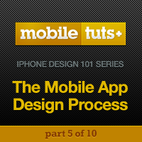 The Mobile Design Process