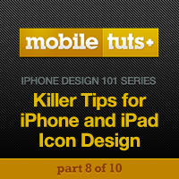 Killer Tips for iPhone and iPad Icon Design