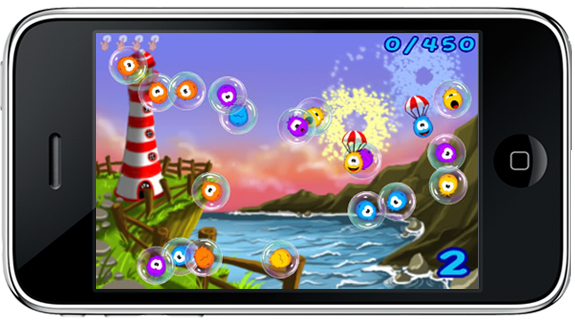 Sneezies Screenshot