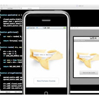 Appcelerator SDK: Adding Shake, Toggle, and Random Strings to Fortune Crunch