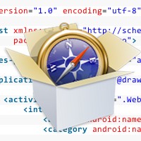 Android SDK: Embed a WebView with the WebKit Engine