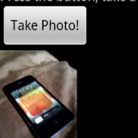 Android SDK Quick Tip: Launching the Camera