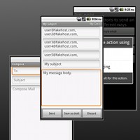 Quick Tip: Enabling Users to Send Email From Your Android Applications – The Easy Way