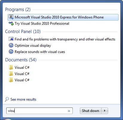 Visual Studio 2010 Express For Windows Phone Iso Download