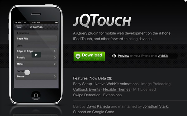 jqtouch