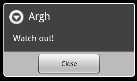 Android-SDK-Notifications