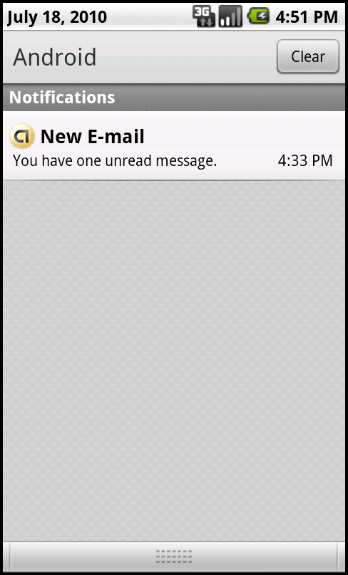 Android-SDK-Notifications