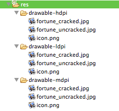 Creating Resources