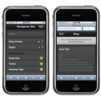 Mobile WordPress Theming: Day 2