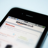 Mobile Design: Analyzing the Amazon UK App