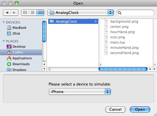 Corona SDK Tutorial