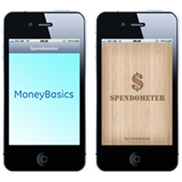 Mobile UI: Redesign the Spendometer iPhone App (Part 2)