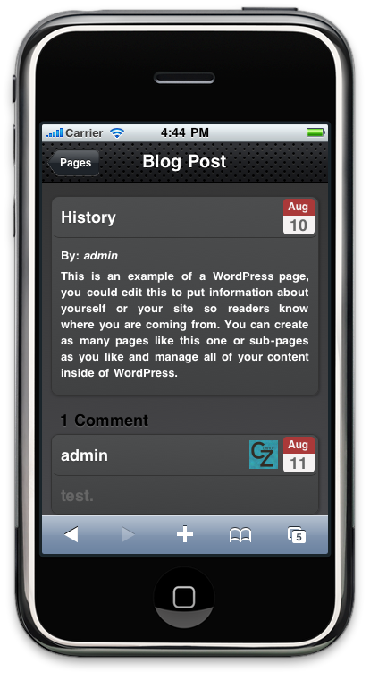 Page