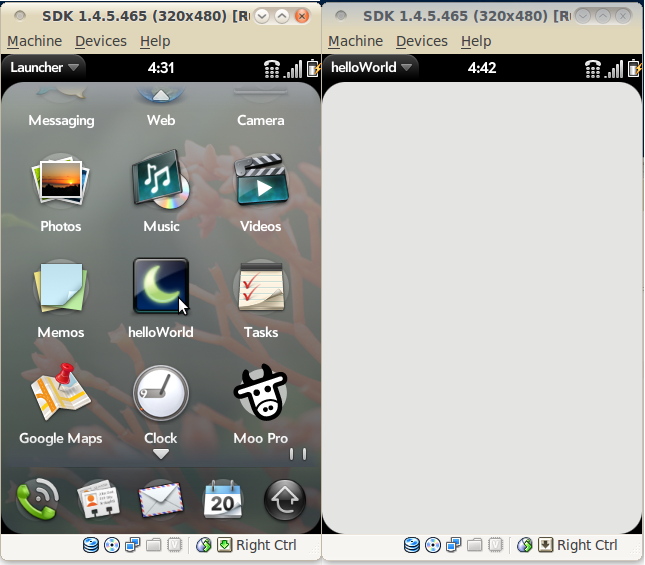 webOS SDK Tutorial