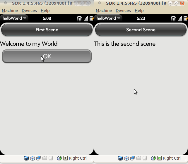 webOS SDK Tutorial