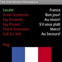 Android SDK: Building a Localized Phrasebook