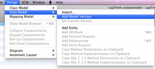 Add Schema Version