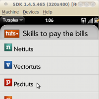 Introduction to webOS SDK Development: Part 4
