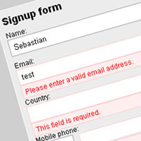 Create an SMS Signup Form: Part 2
