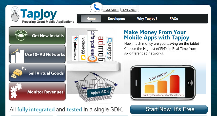 TapJoy