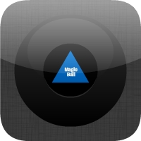 Corona SDK Magic Ball - Figure 6