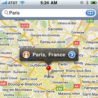 iPhone SDK Quick Tip: Launching Maps In-App