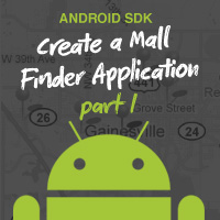 Android SDK: Build a Mall Finder App – Mapview & Location