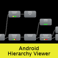 Android Tools: Using the Hierarchy Viewer