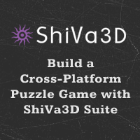 Build a Cross-Platform Puzzle Game with ShiVa3D Suite