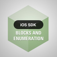 iOS SDK: Blocks and Enumeration
