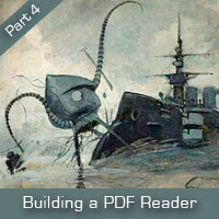 iOS SDK: iPad Reader Device Orientation