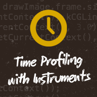 iOS SDK: Time Profiling with Instruments