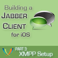Building a Jabber Client for iOS: XMPP Setup