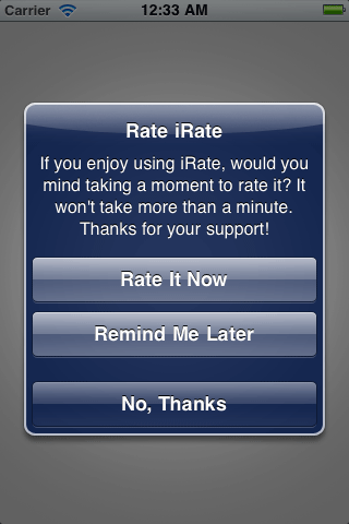 iRate