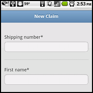 jQuery Mobile Framework – A Forms Tutorial
