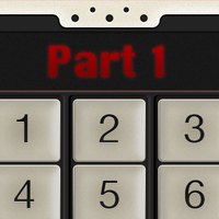Design & Build a 1980s iOS Phone App: Design the Contacts Screen