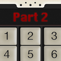 Design & Build a 1980s iOS Phone App: Design the Phone Screen & Settings Screen