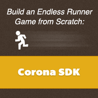 Build an Endless Runner Game From Scratch: Background Motion