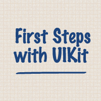 First Steps with UIKit