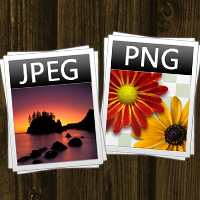 Exporting Graphics for Mobile Apps: PNG or JPEG?