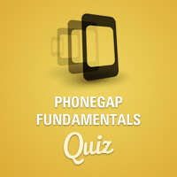 Mobiletuts+ Quiz: PhoneGap Fundamentals