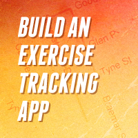 Build an Exercise Tracking App: Persistence & Graphing