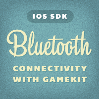Bluetooth Connectivity with GameKit