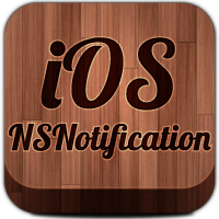 iOS SDK: NSNotification