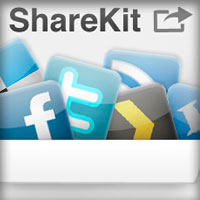 iOS Project Spotlight: ShareKit