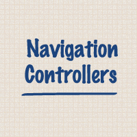 Navigation Controllers and View Controller Hierarchies